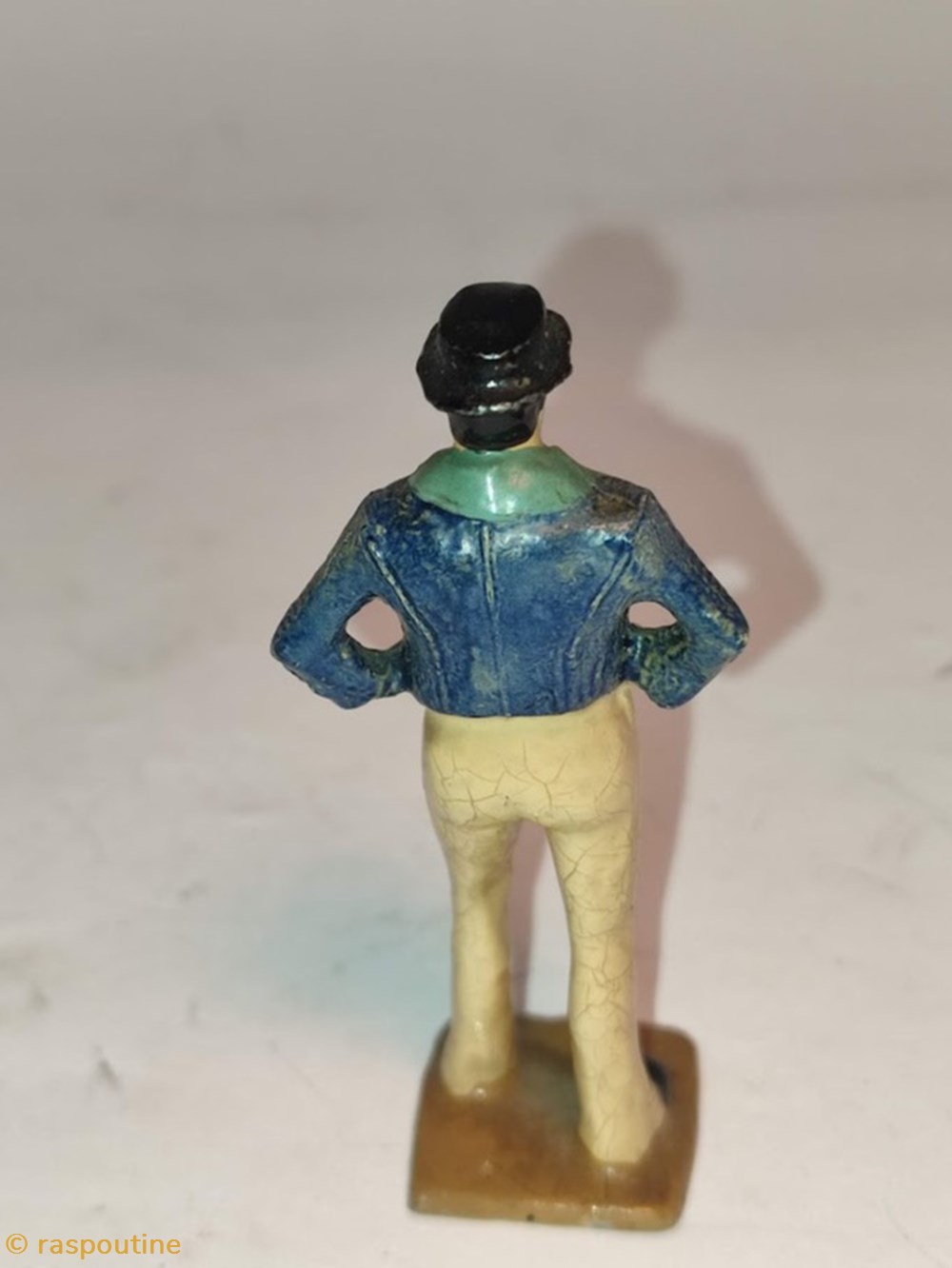 Marin en 1830 3 figurines historique marin en 1830
