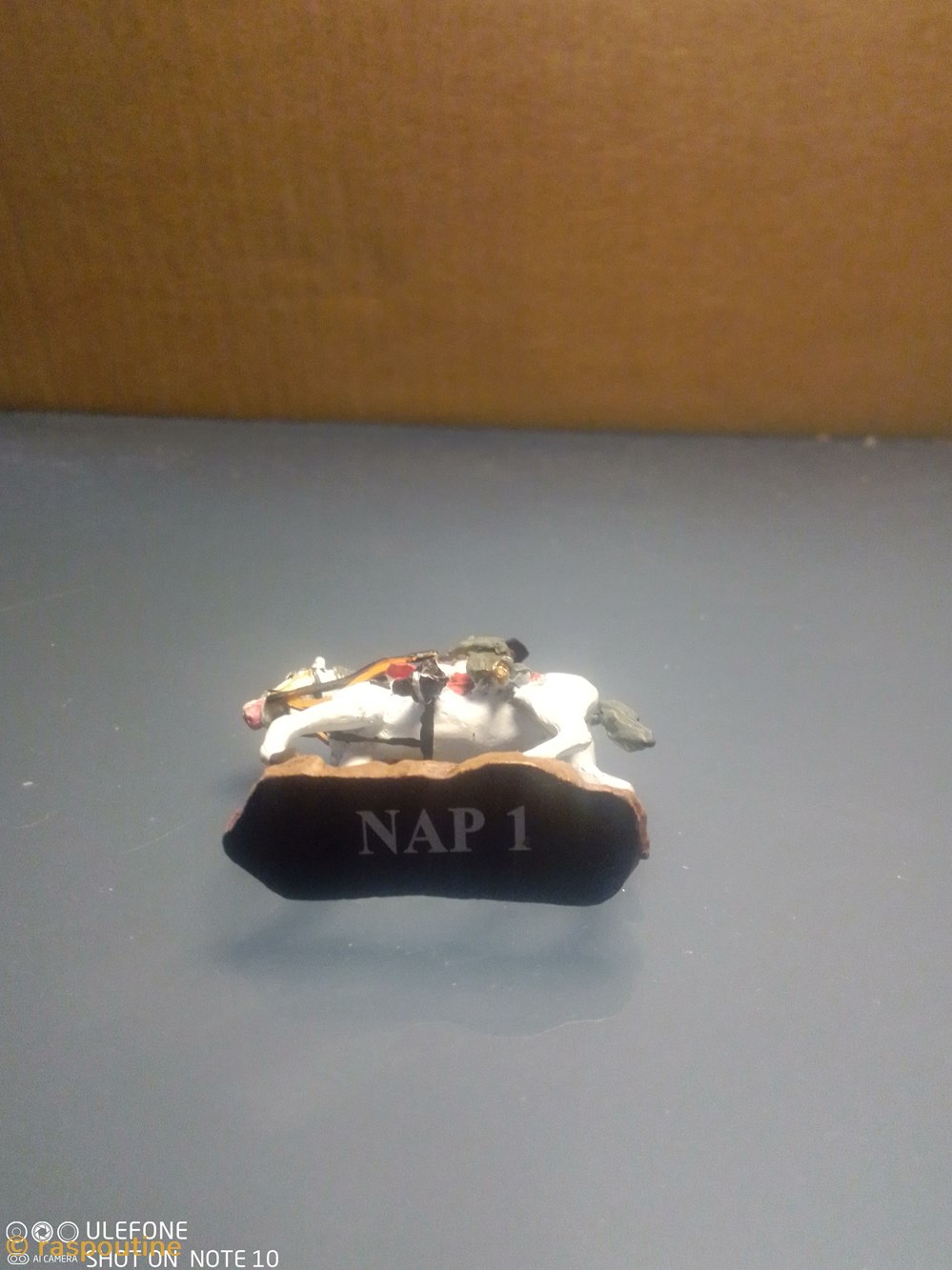 NAP01 Napoléon 4 figurines historiques epoque napoleonienne nap01 napoleon