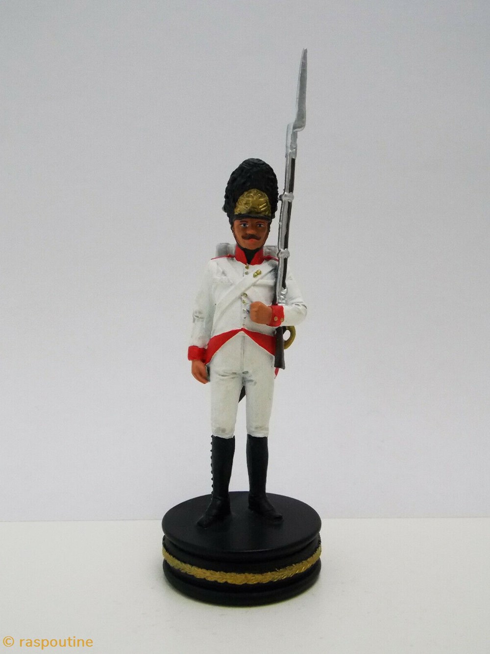 Grenadier Régiment Empereur d'Autriche figurines historiques epoque napoleonienne grenadier regiment empereur autriche