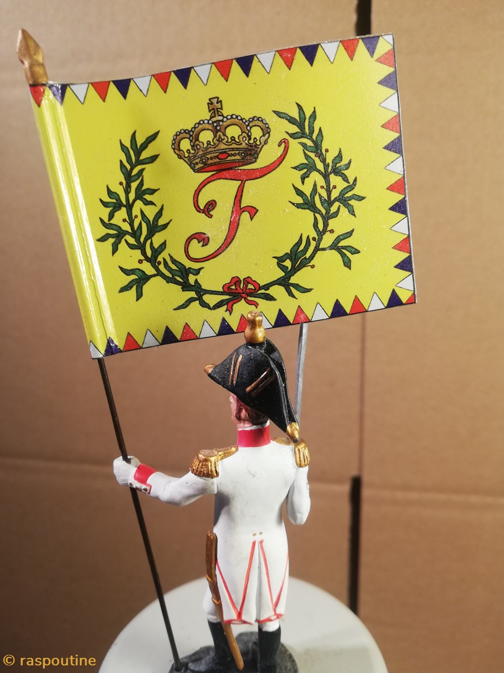 Rgt de Würzburg (1812-1818) figurines historiques epoque napoleonienne rgt de wurzburg 1812 1818
