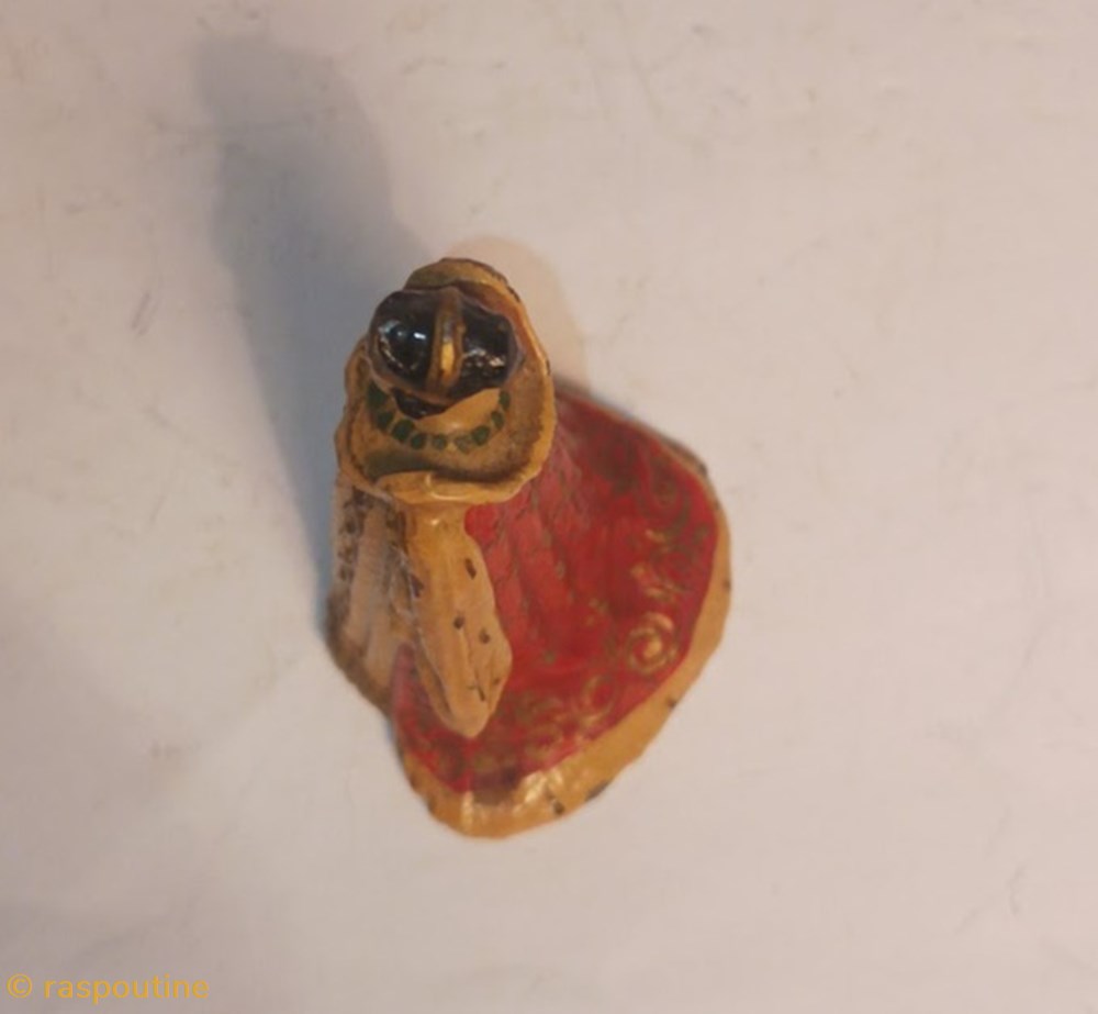 Joséphine de Beauharnais au sacre 5 figurines historique josephine de beauharnais au sacre