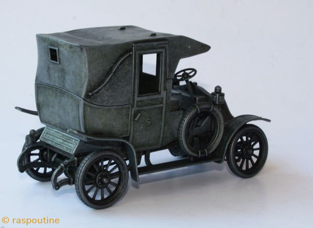 figurines historiques premiere guerre mondiale le taxi de la marne