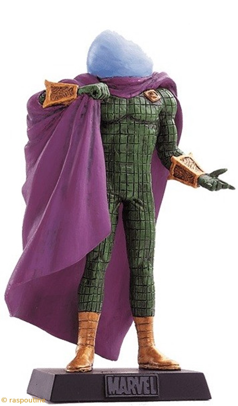 Mysterio figurines bande dessinee mysterio