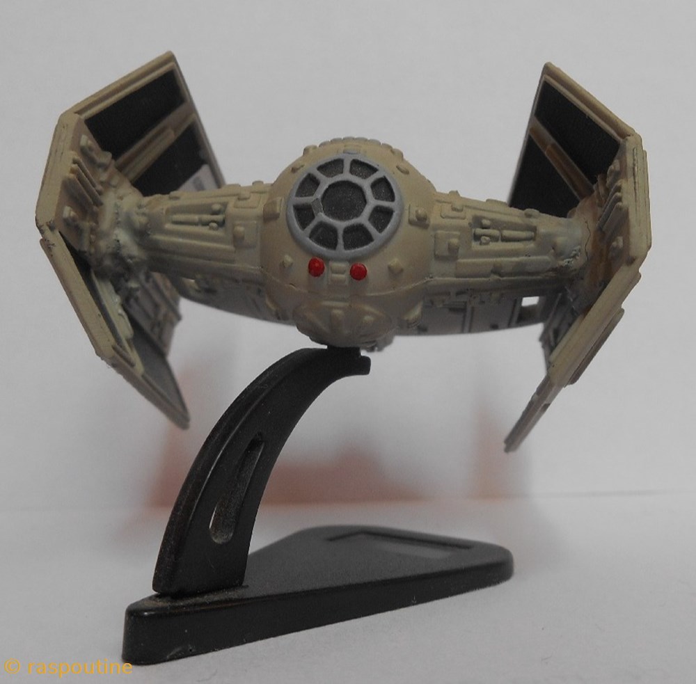 figurines cinema star wars tie avance x1
