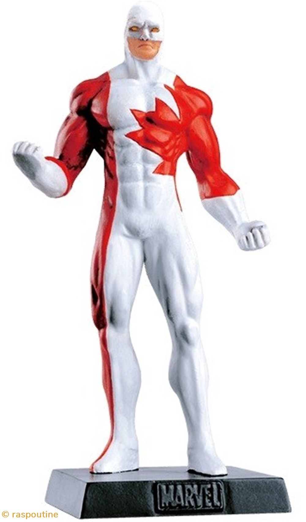Guardian figurines bande dessinee guardian