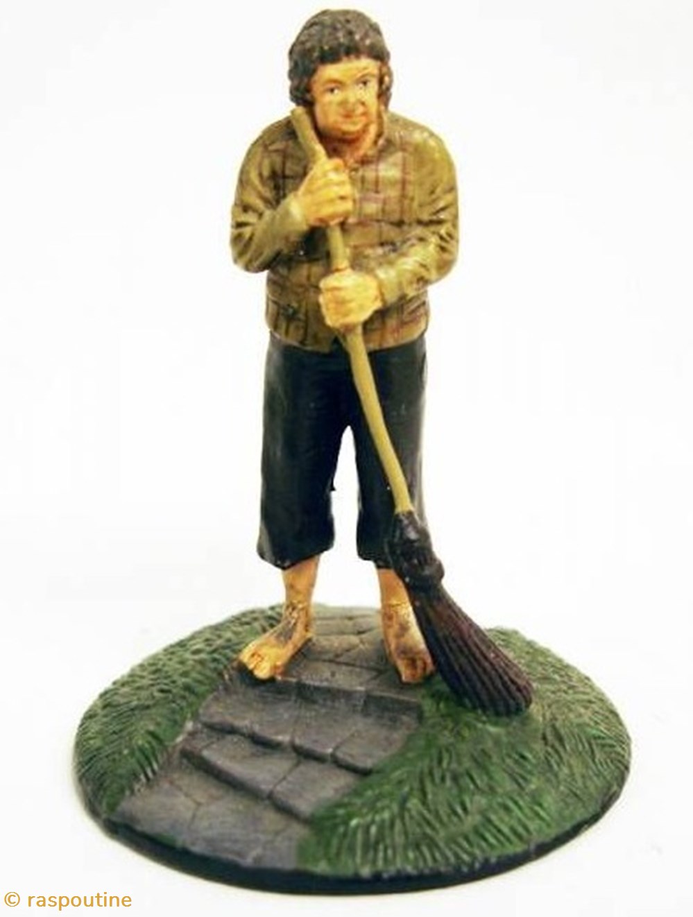 Fierpied figurines cinema seigneur des anneaux fierpied