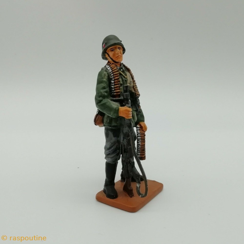 figurines historiques entre deux guuerres warrant officer blitzkrieg germany 1934