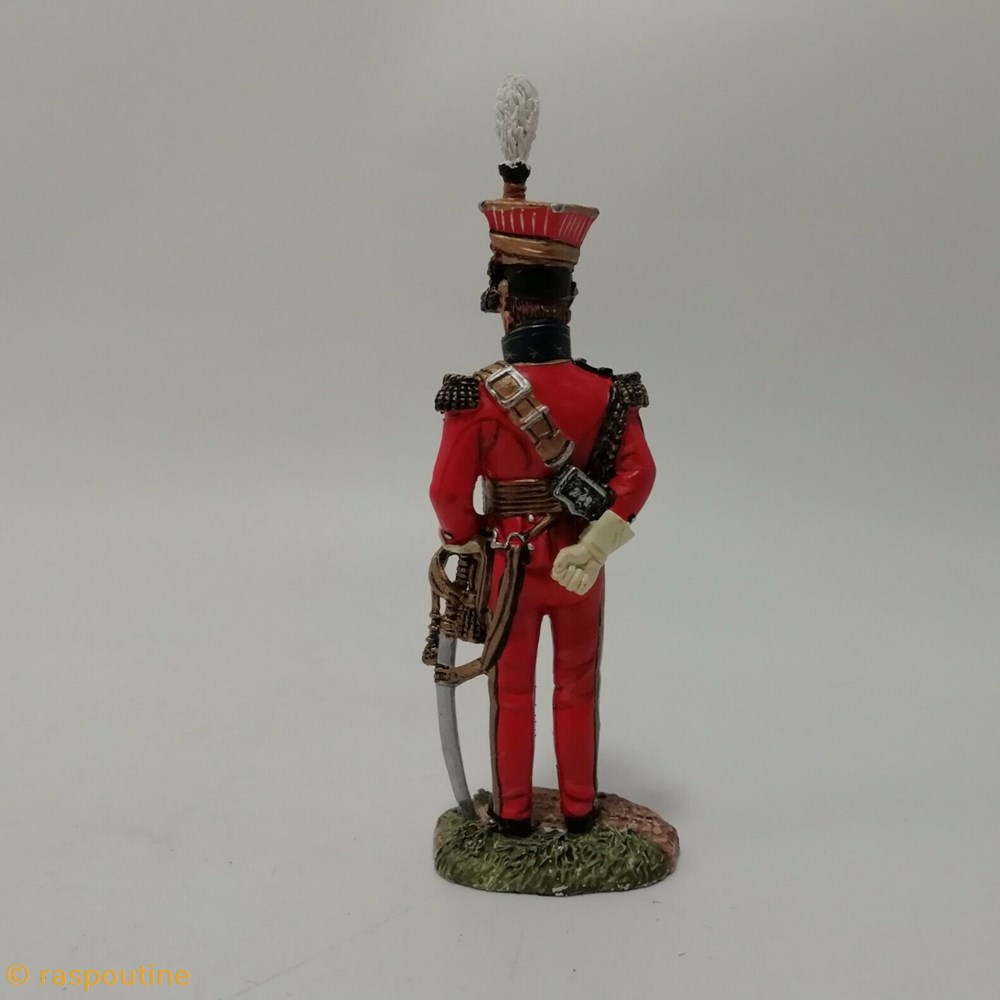 Général Colbert-Chabanais 1774-1853 figurines historiques epoque napoleonienne general colbert chabanais 1774 1853