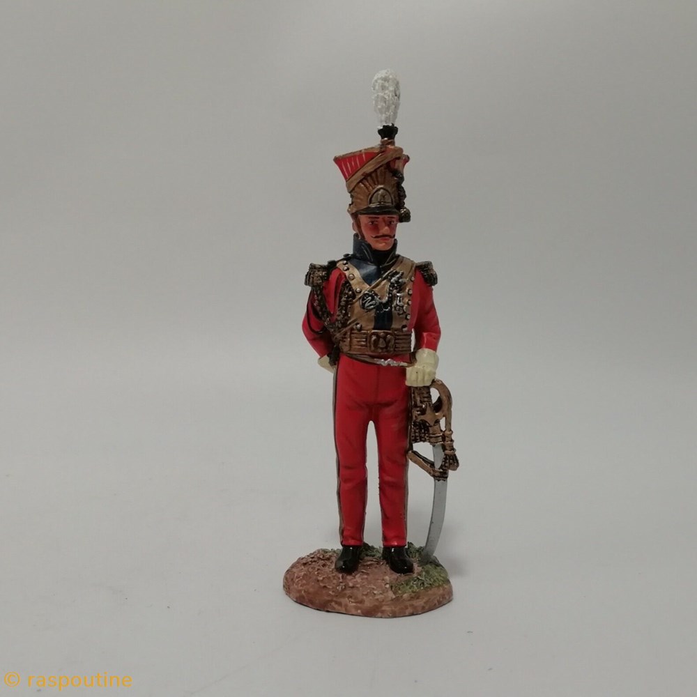 Général Colbert-Chabanais 1774-1853 figurines historiques epoque napoleonienne general colbert chabanais 1774 1853