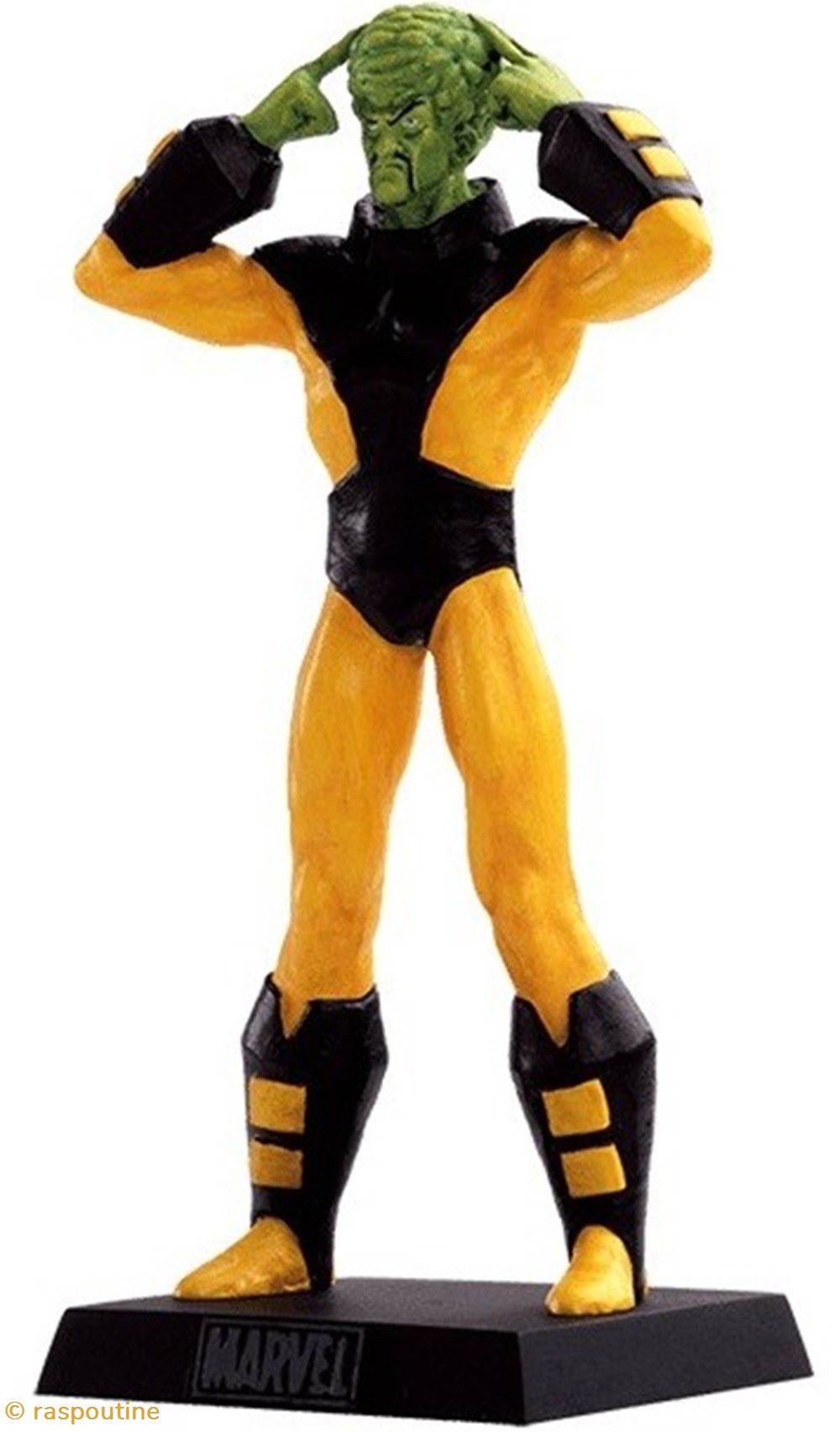 Le Leader figurines bande dessinee le leader