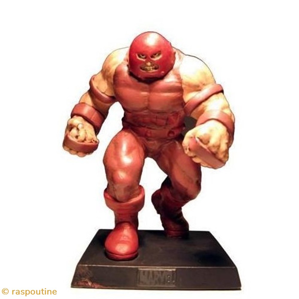 Le Fléau figurines bande dessinee le fleau