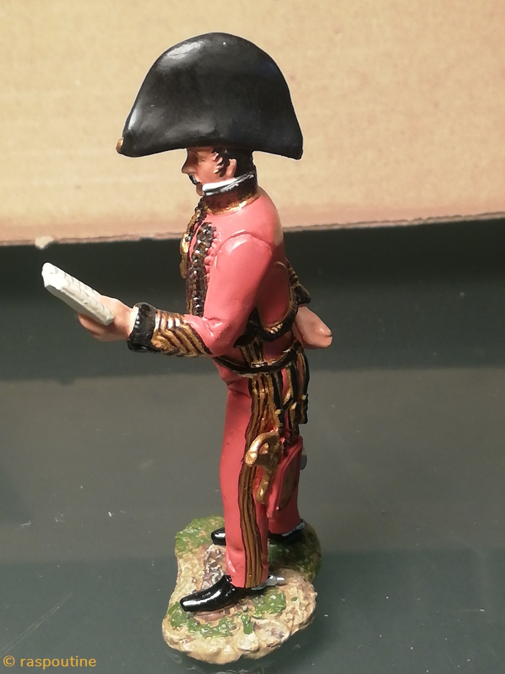 figurines historiques epoque napoleonienne general montbrun 1770 1812