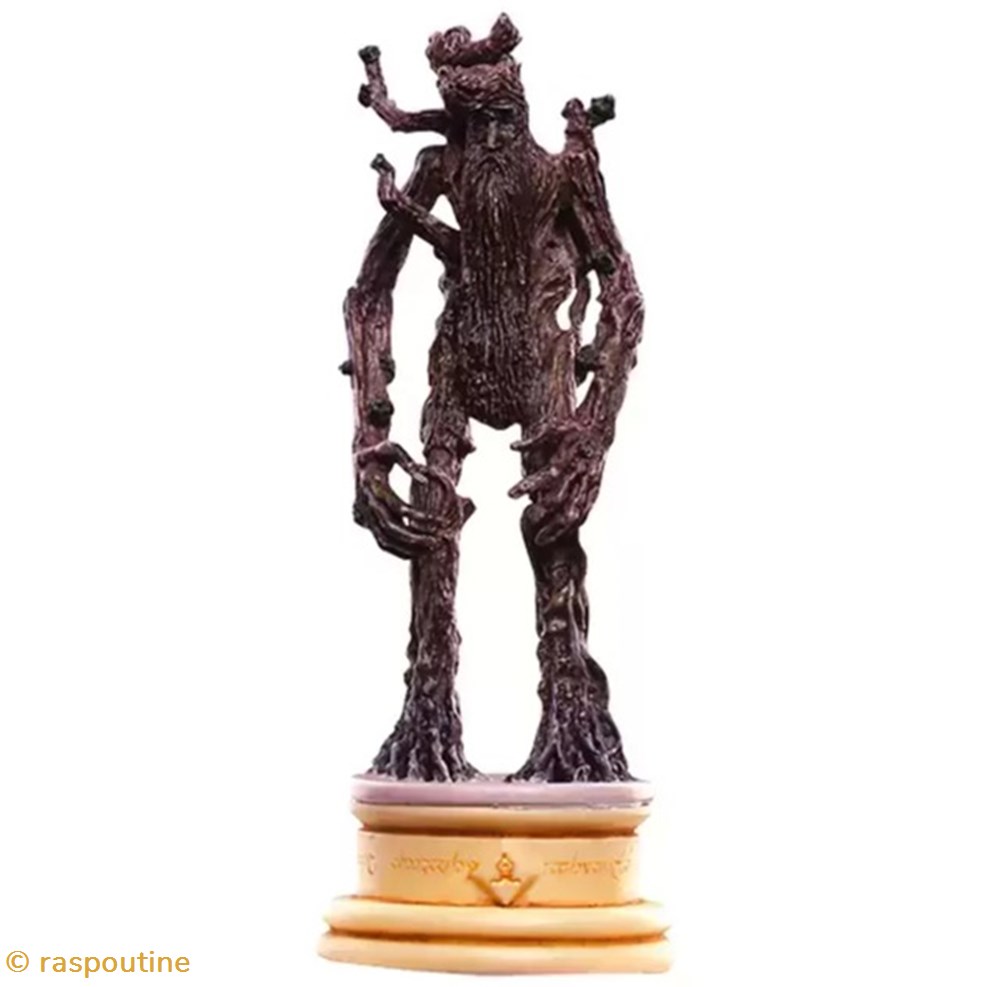 Treebeard (Fou Blanc) figurines jeux de plateaux seigneur des anneaux treebeard fou blanc
