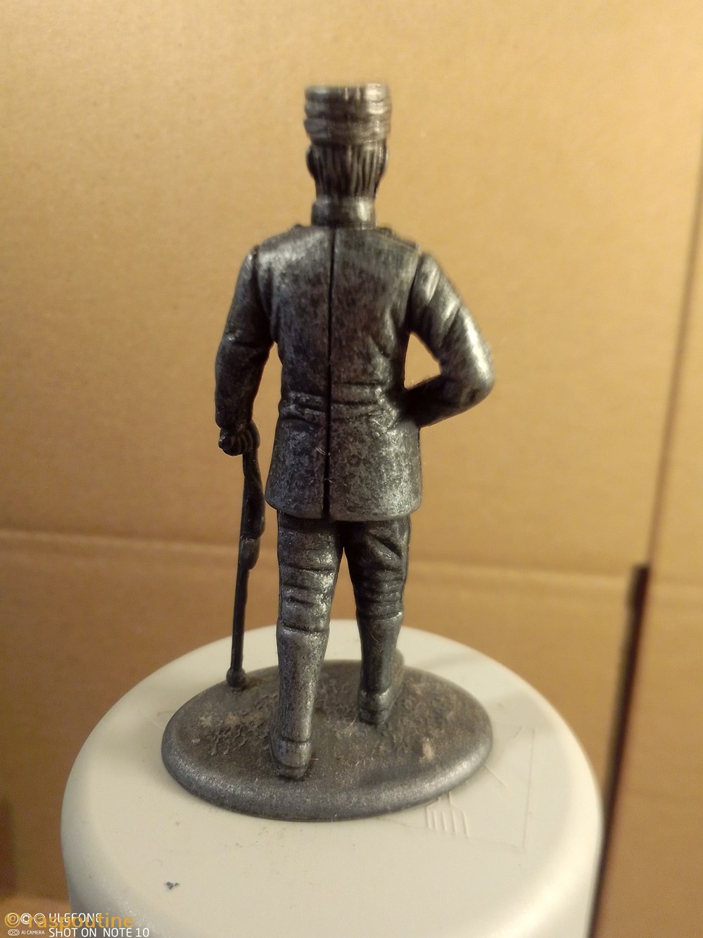 figurines historiques premiere guerre mondiale le general de division henri gouraud