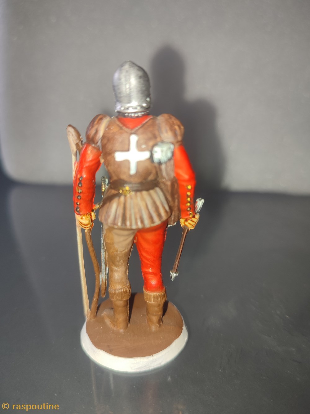 Archer blanc 3eme version 2 objets publicitaires archer blanc 3eme version