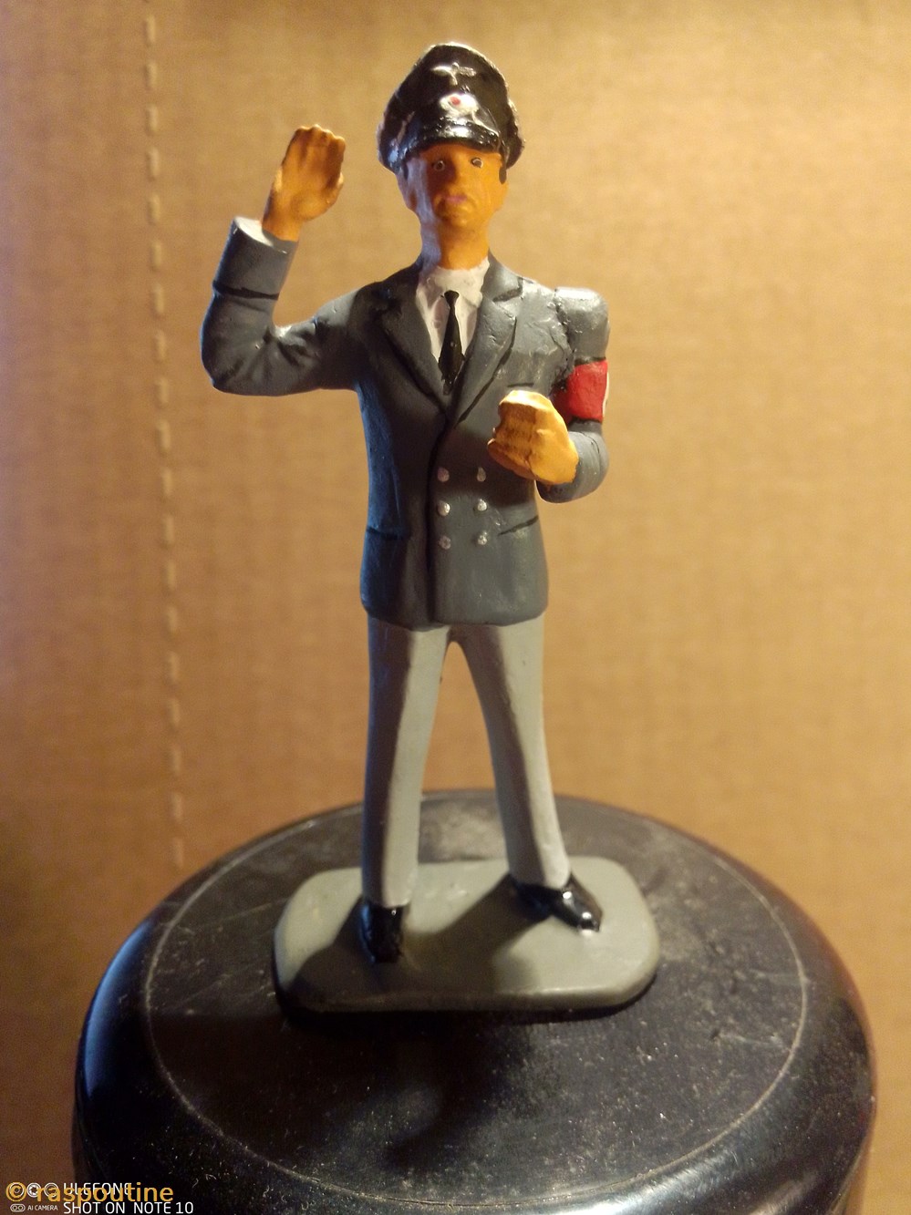 Officier Nazi figurines historiques seconde guerre mondiale officier nazi