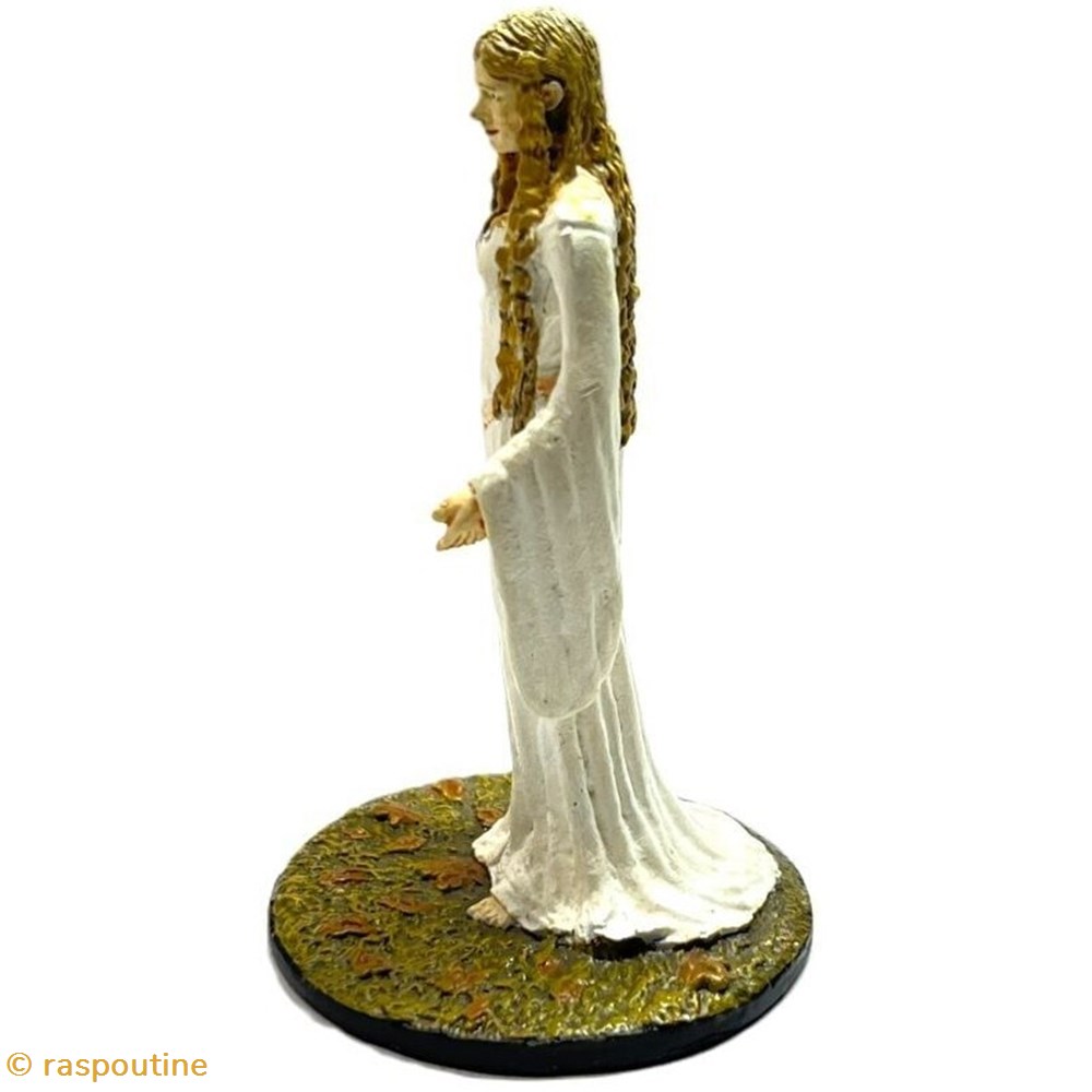 figurines cinema seigneur des anneaux galadriel
