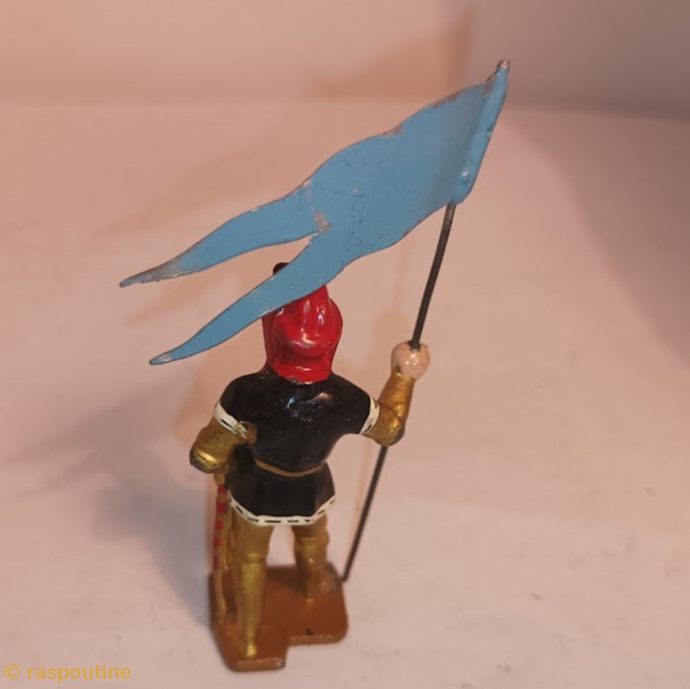 Charles le téméraire figurines historique moyen age charles le temeraire
