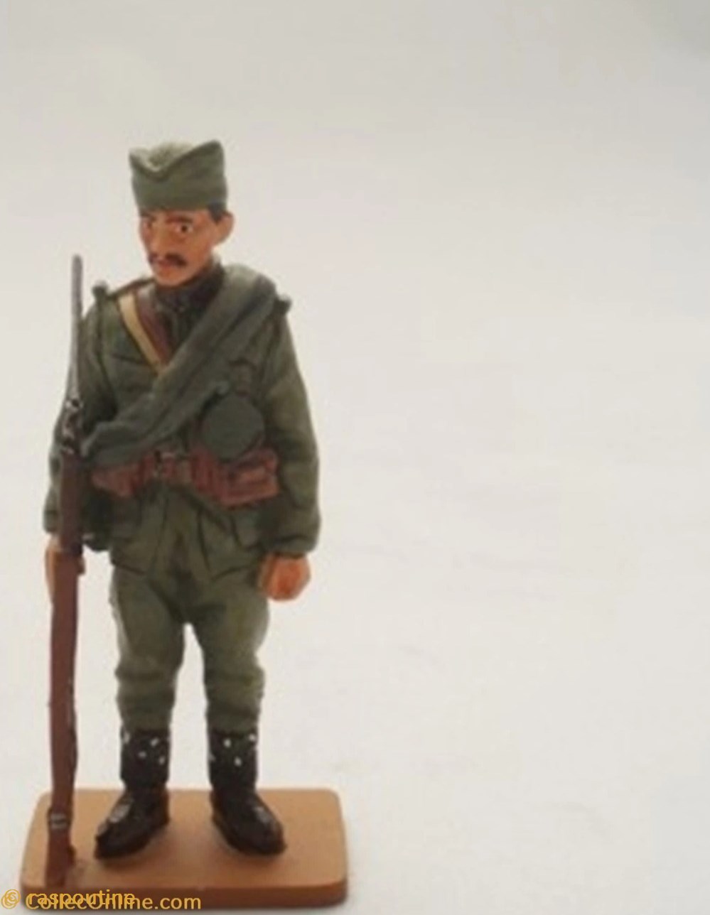 Caporal 2nd Infanterie Régiment Serbie 1914 figurines historiques premiere guerre mondiale caporal 2nd infanterie regiment serbie 1914