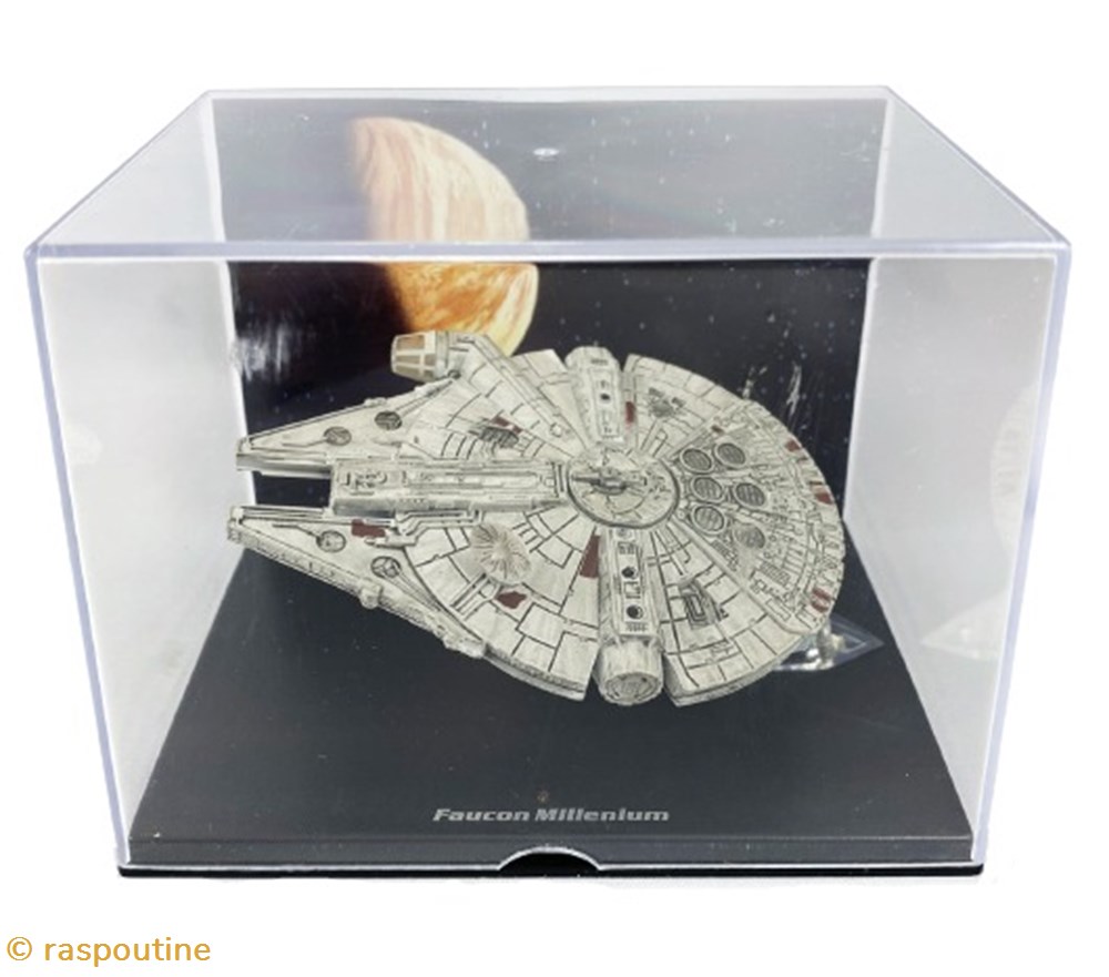 Faucon Millenium figurines cinema star wars faucon millenium