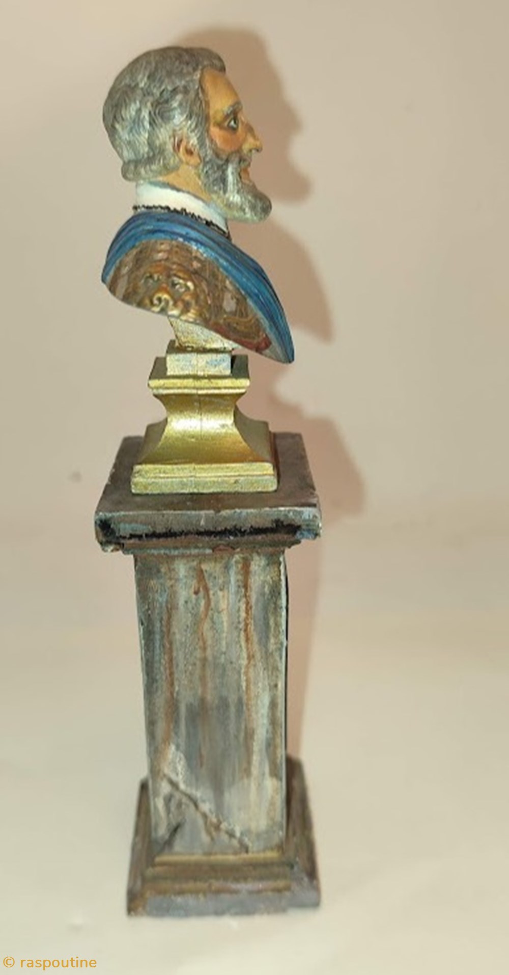 figurines historique henri iv