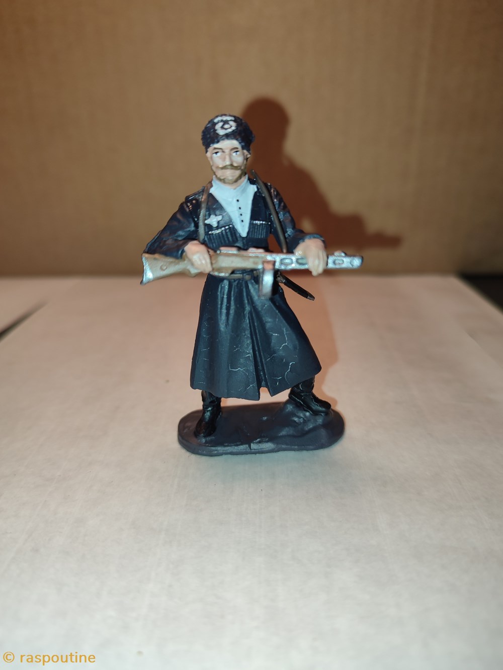 Kosak , 1943 figurines historique seconde guerre mondiale kosak 1943