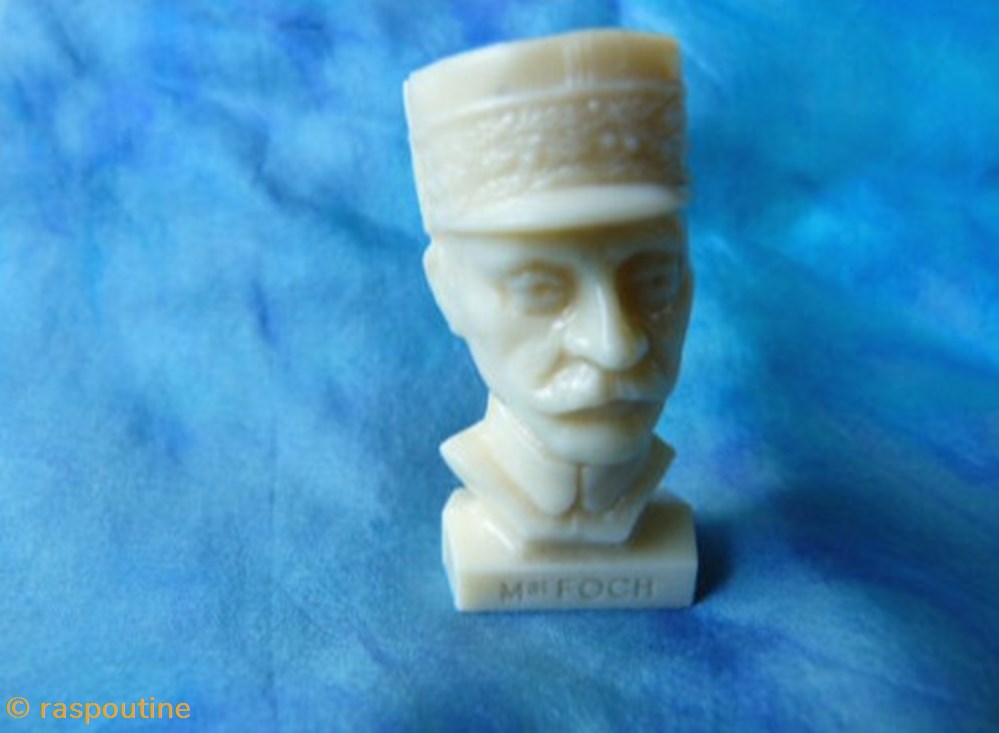 objets publicitaires marechal foch