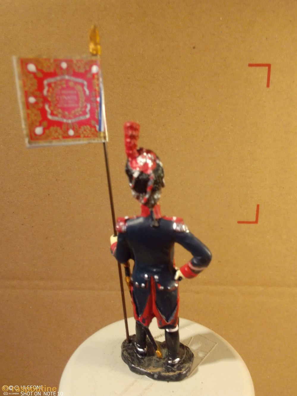 2 -ème rgt carabiniers 1803-1804 figurines historiques epoque napoleonienne 2 eme rgt carabiniers 1803 1804