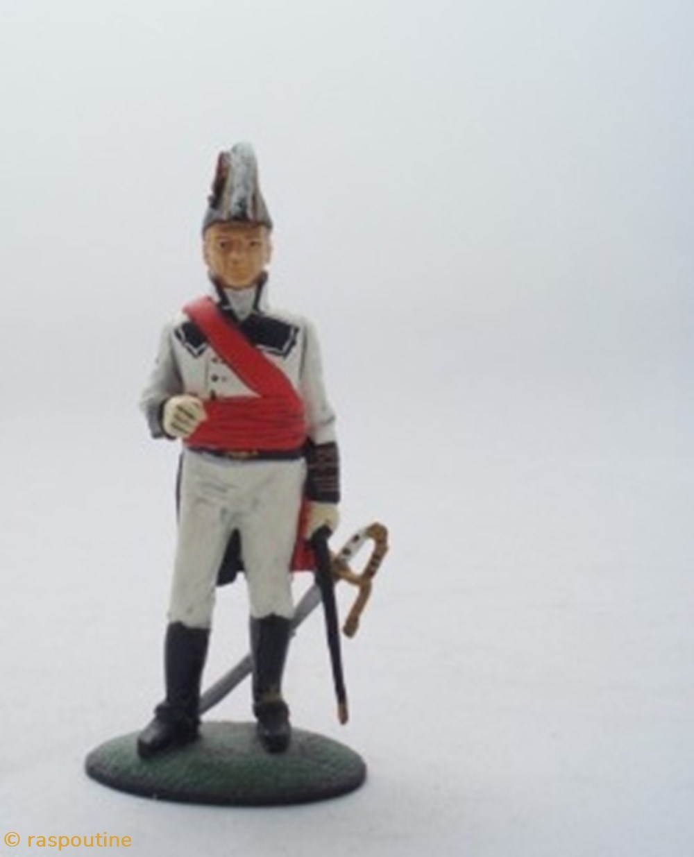 Général Castanos Duc de Bailen 1808 figurines historiques epoque napoleonienne general castanos duc de bailen 1808