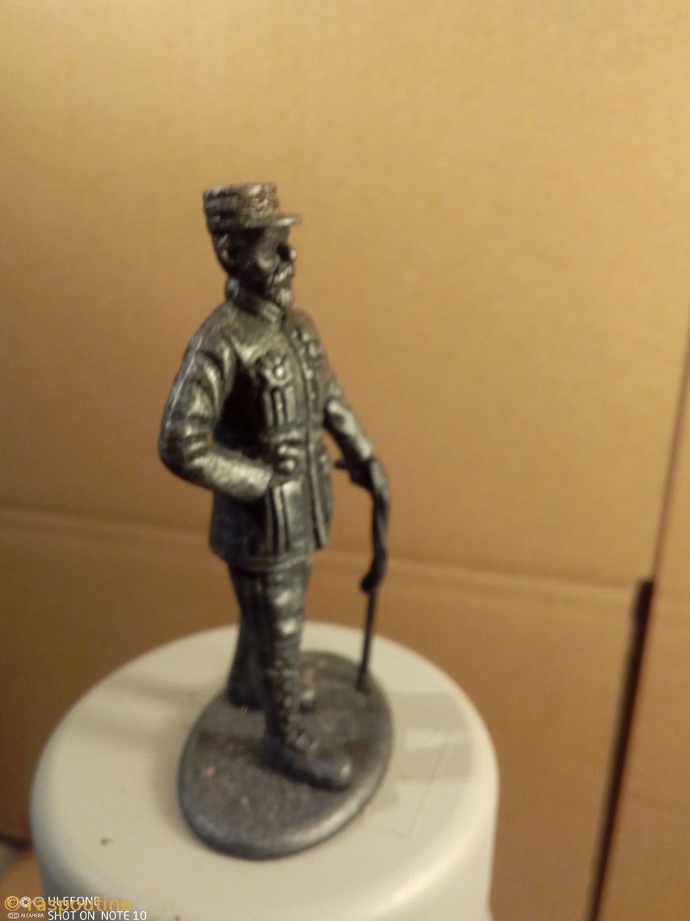 figurines historiques premiere guerre mondiale le general de division henri gouraud