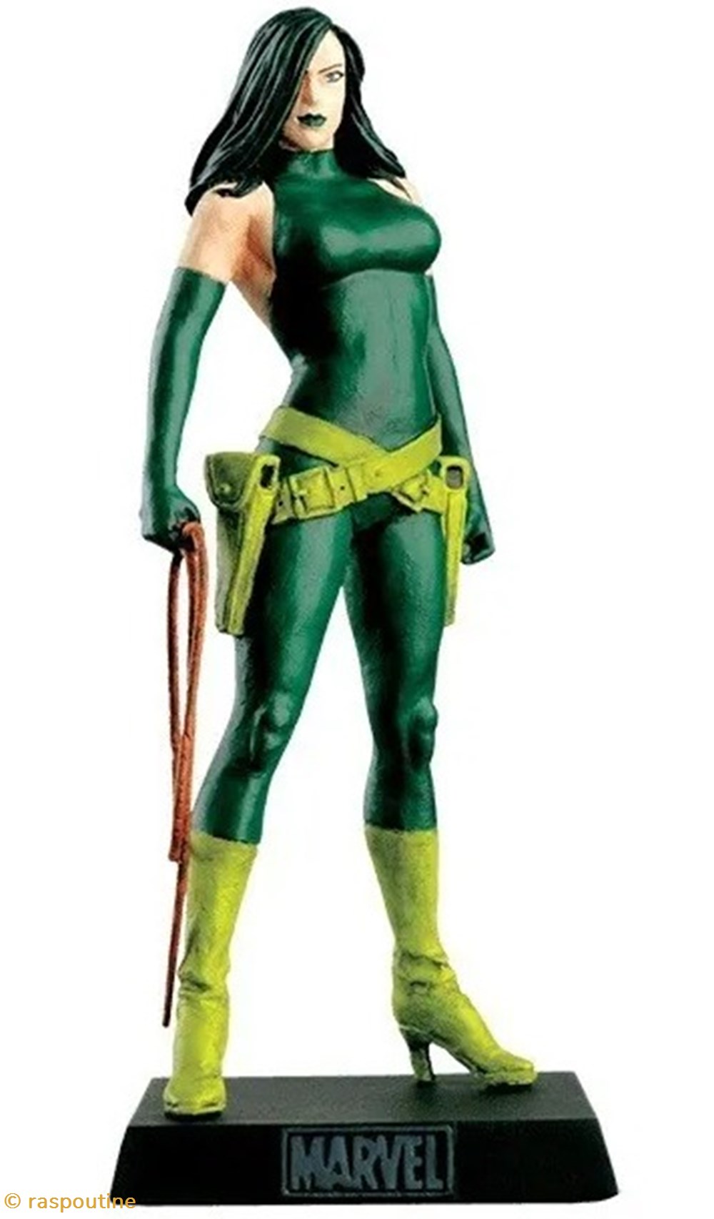 Viper figurines bande dessinee viper