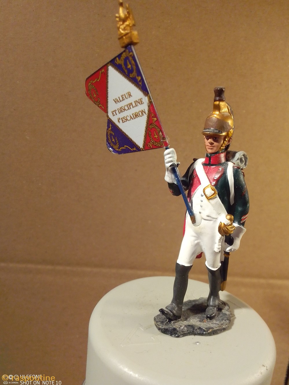 figurines historiques epoque napoleonienne 1 er rgt dragons a pied 1805