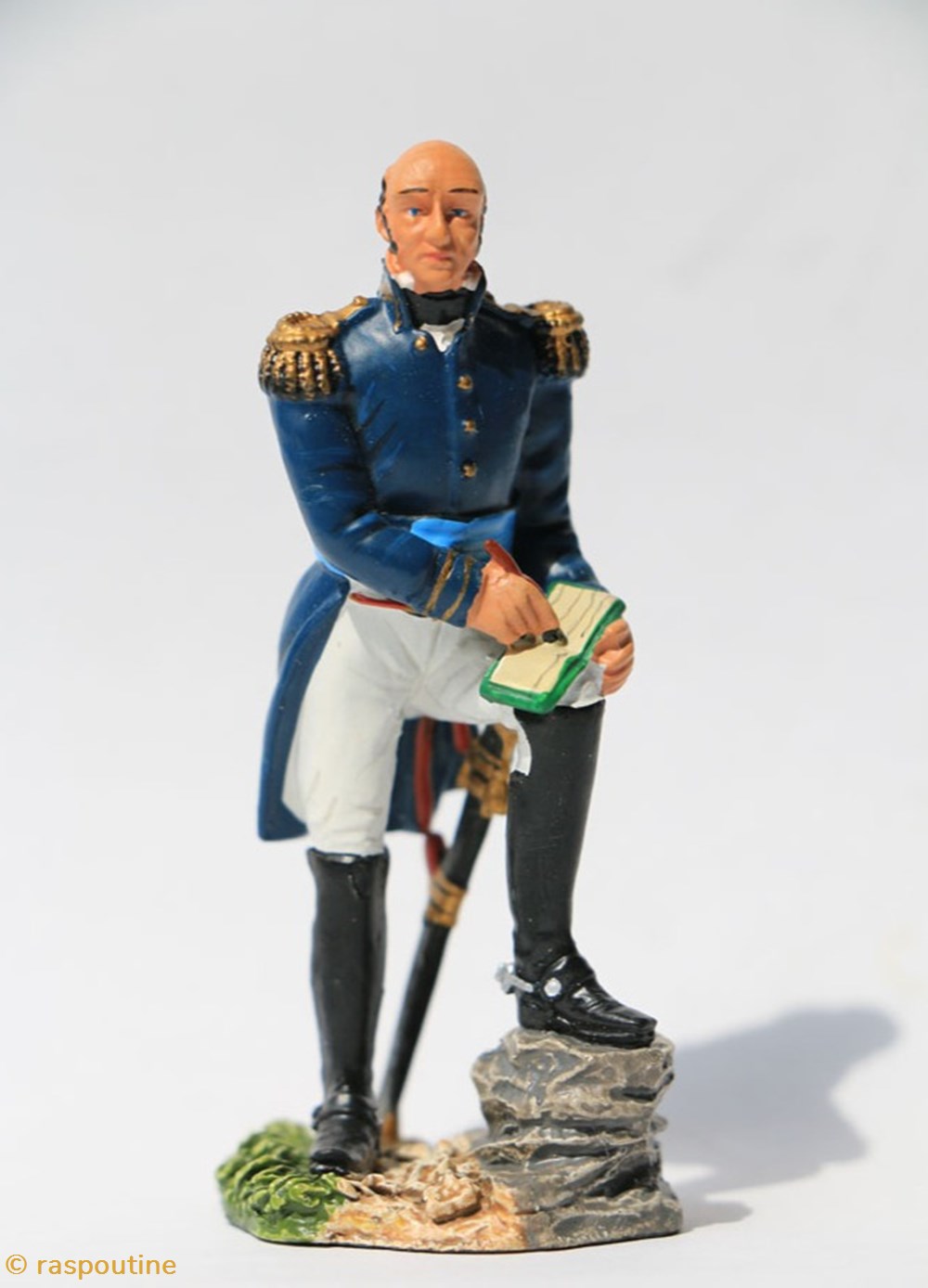 Général de division Jean-Baptiste Drouet d'Erlon, 1765-1844 figurines historiques epoque napoleonienne general de division jean baptiste drouet erlon 1765 1844