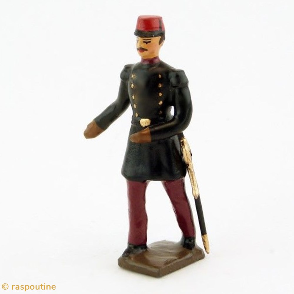 Etudiant en médecine en tenue de sortie 1904 (carabin)sur socle en bois 3 figurines historique etudiant en medecine en tenue de sortie 1904 carabin sur socle en bois