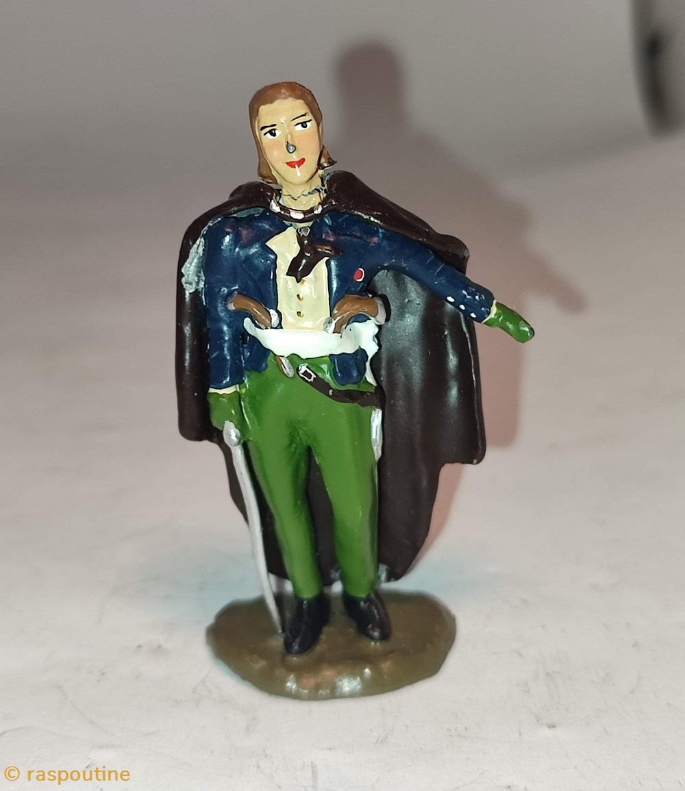 figurines historique revolution francaise jacques cathelineau