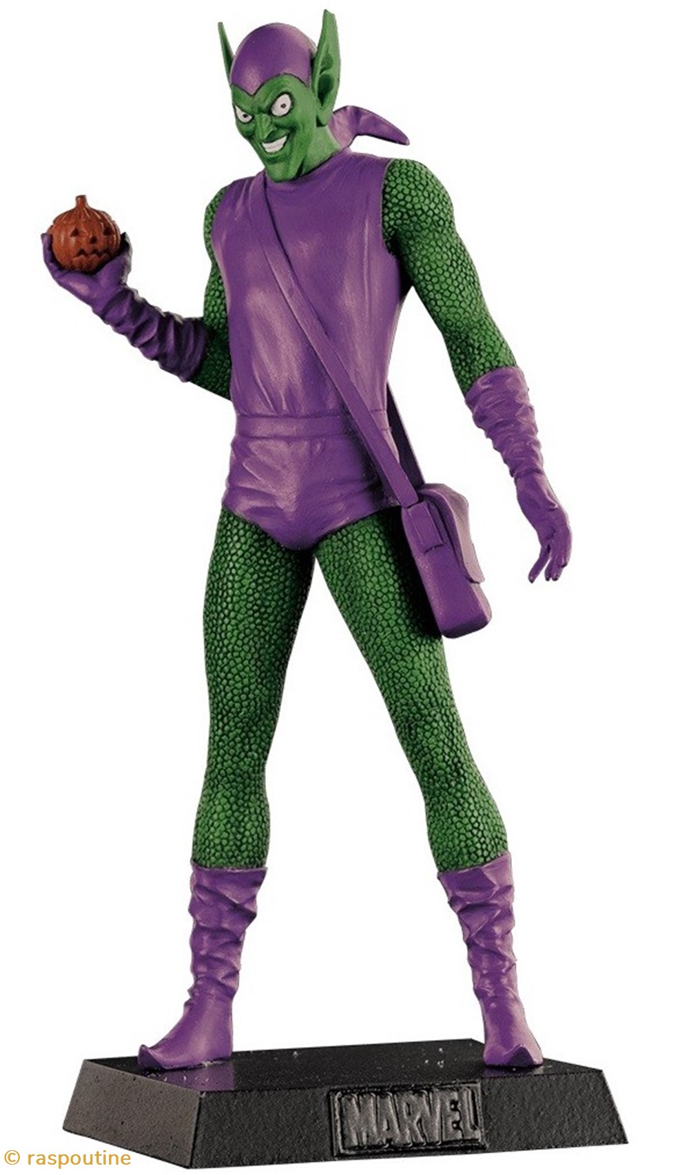 Le Bouffon Vert figurines bande dessinee le bouffon vert