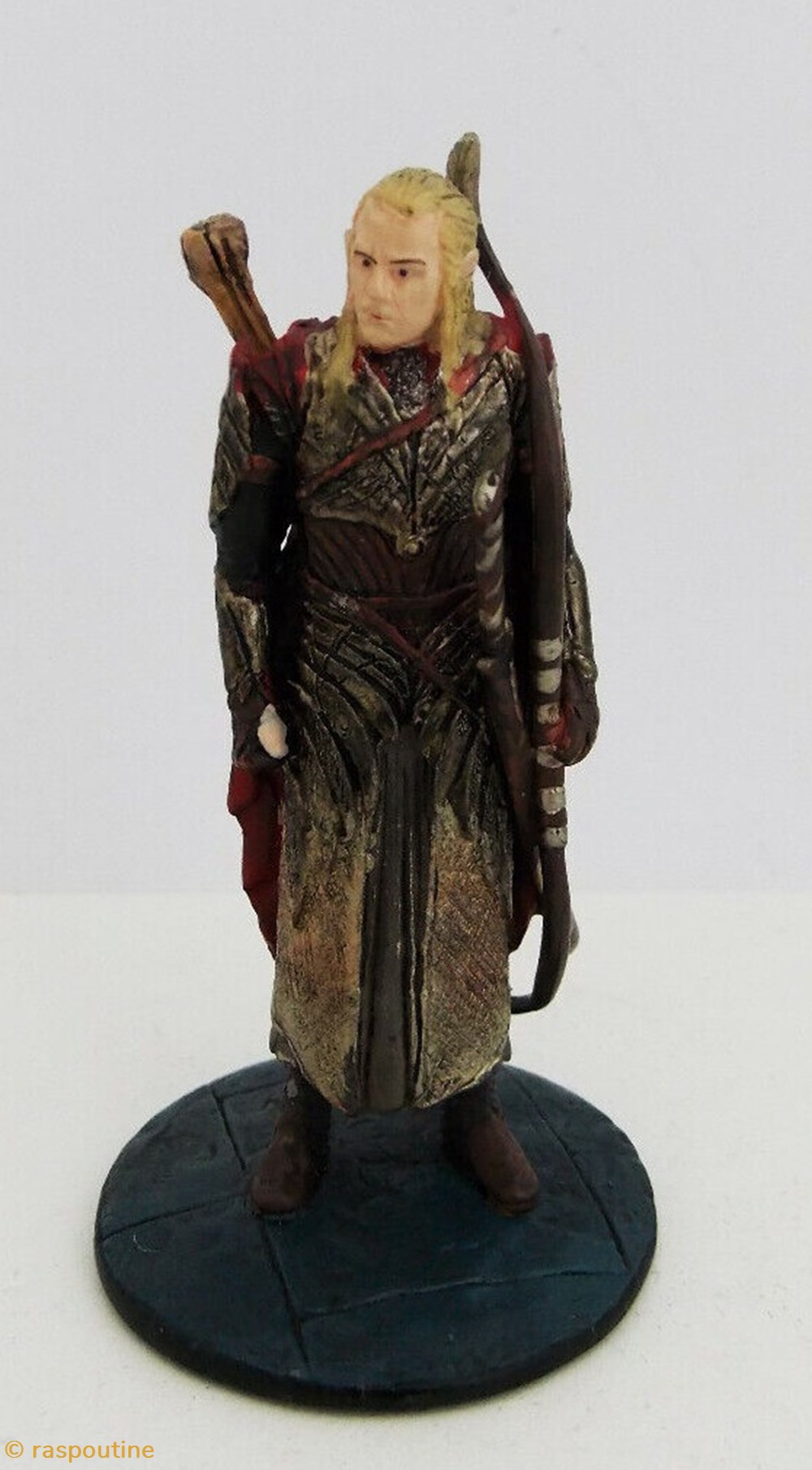 figurines cinema seigneur des anneaux haldir