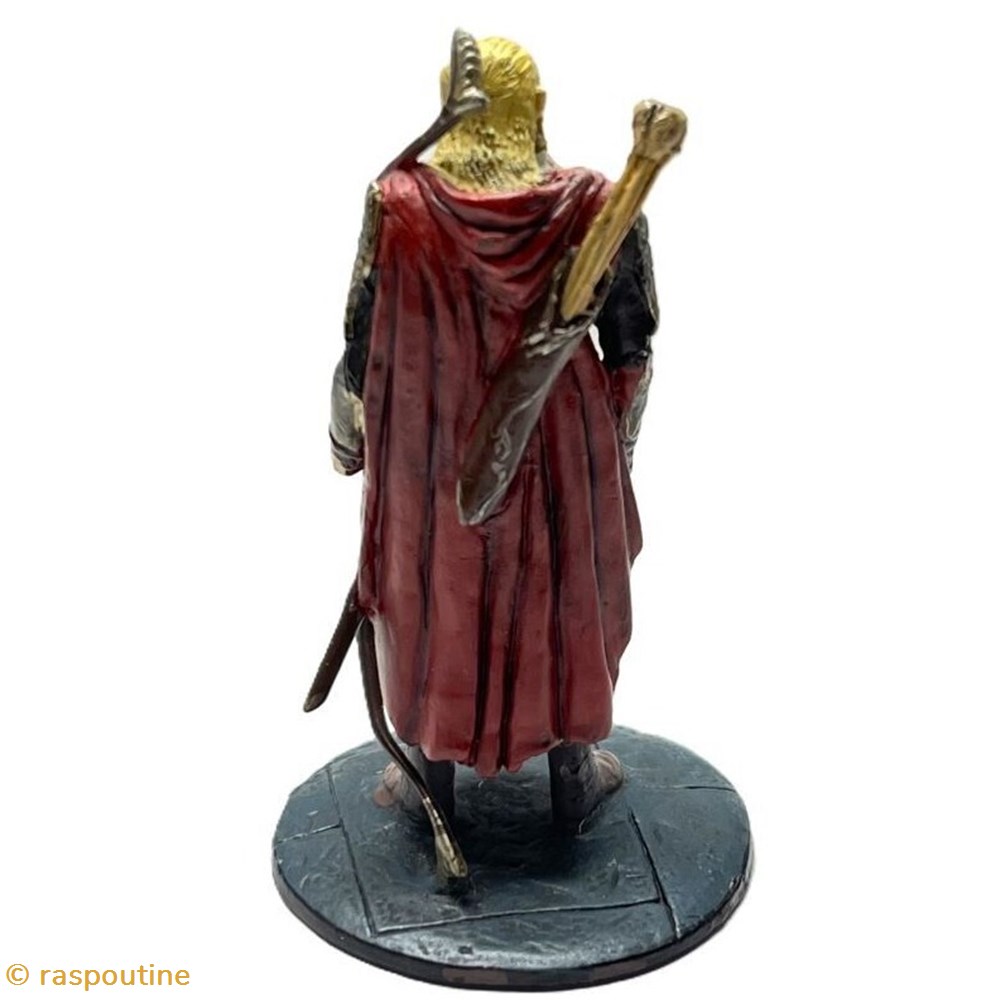 figurines cinema seigneur des anneaux haldir