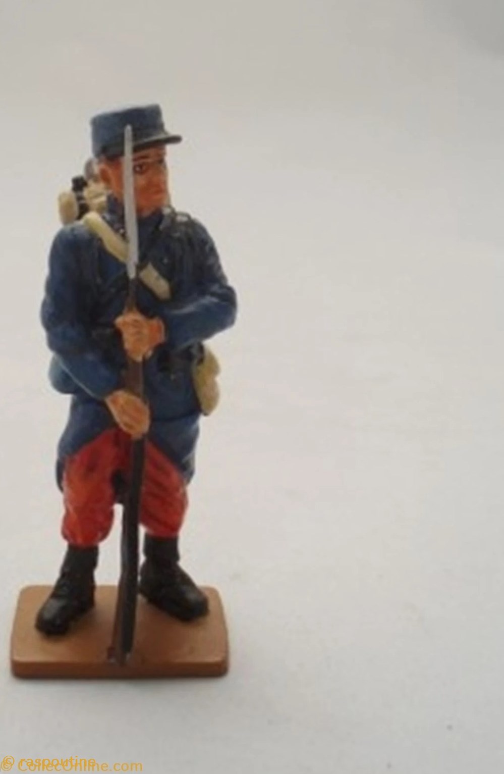 figurines historiques premiere guerre mondiale legionnaire francais 1914