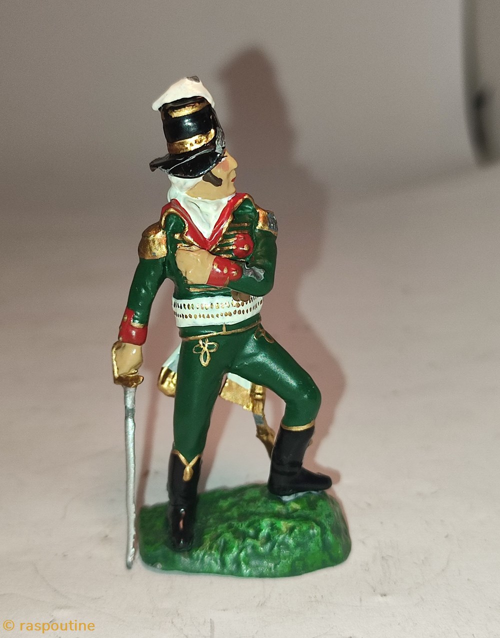 figurines historique revolution francaise charette de la contrie