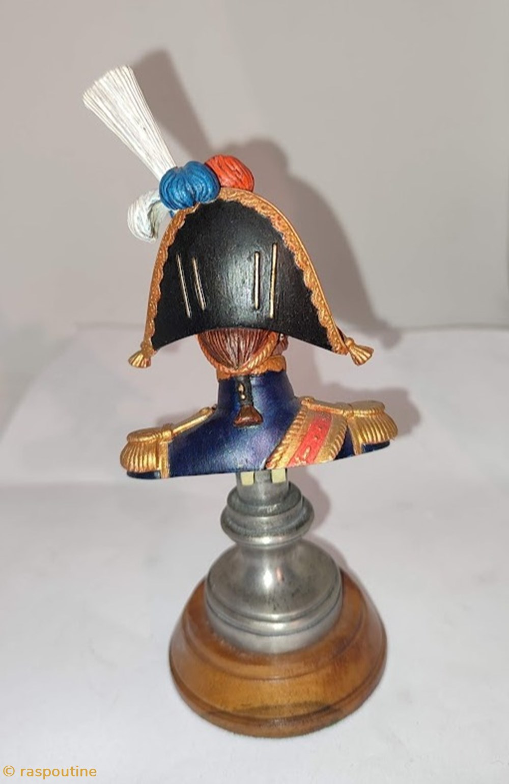 figurines historique epoque napoleonienne tambour major