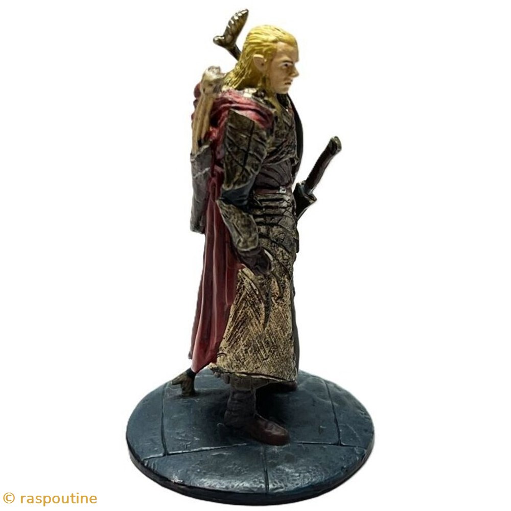 figurines cinema seigneur des anneaux haldir