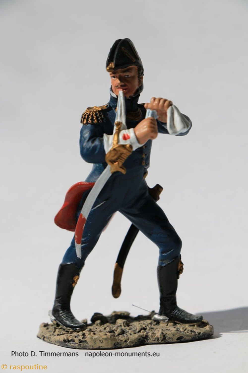 Général. La Bédoyère 1786-1815 figurines historiques epoque napoleonienne general la bedoyere 1786 1815