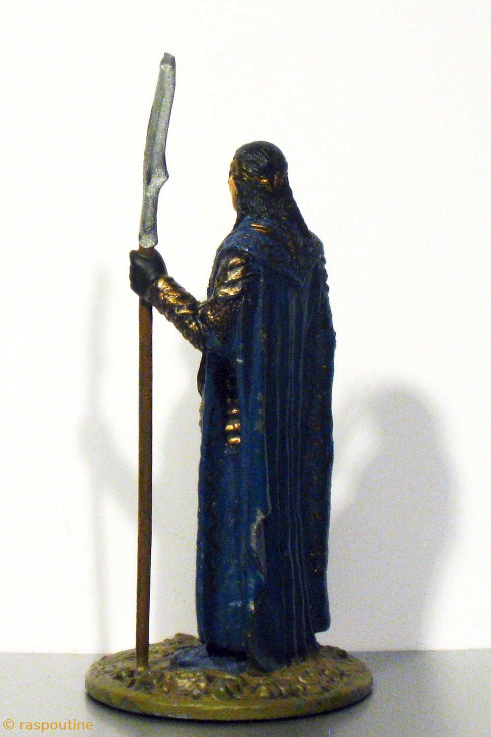 figurines cinema seigneur des anneaux gil galad