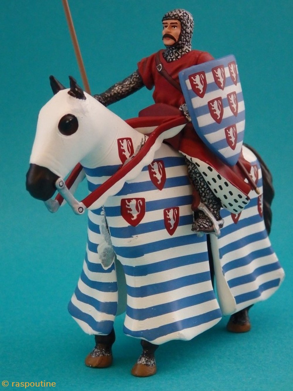figurines historiques moyen age jaun de sitsijt xii siecle