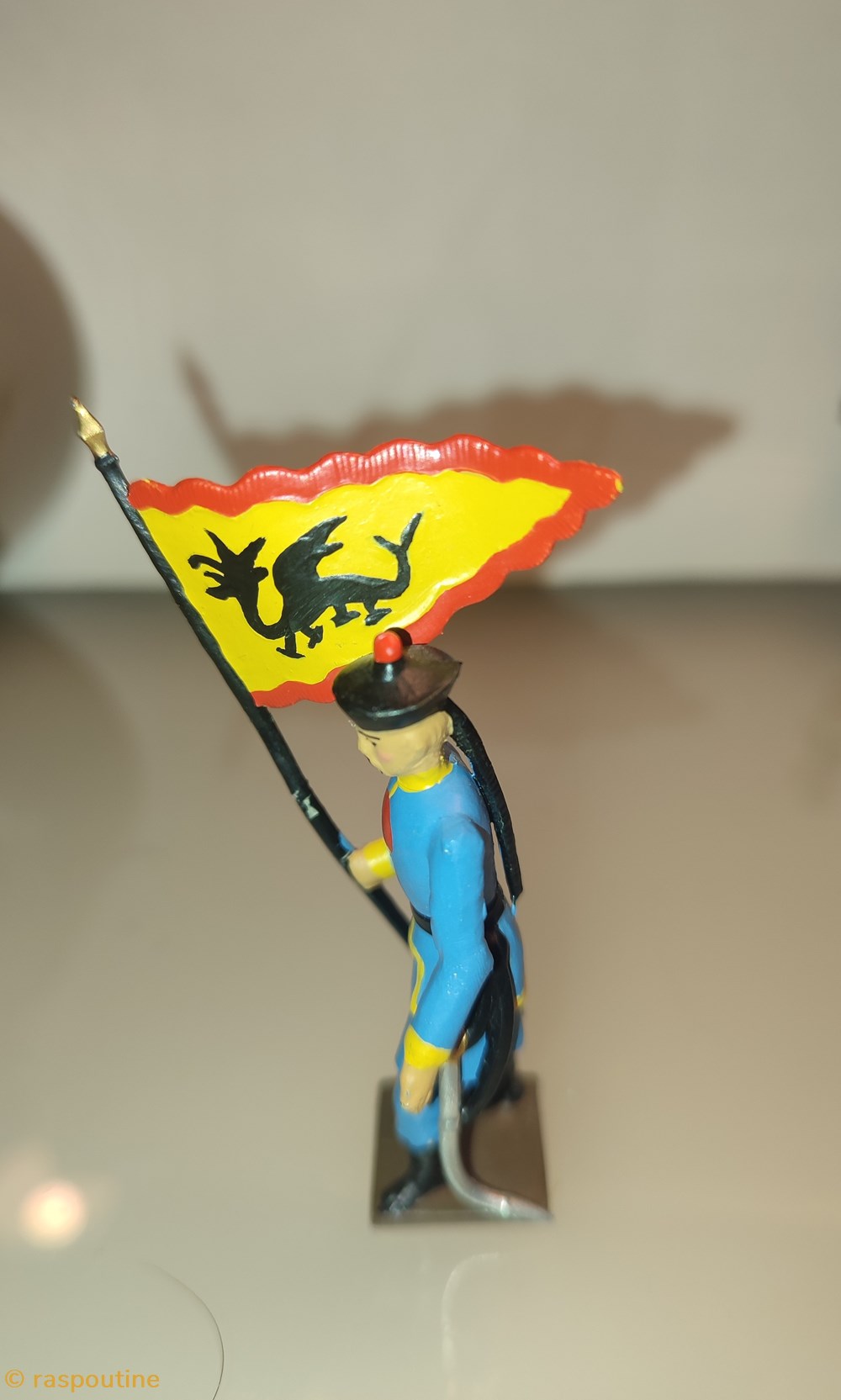 figurines historique armees etrangeres chine