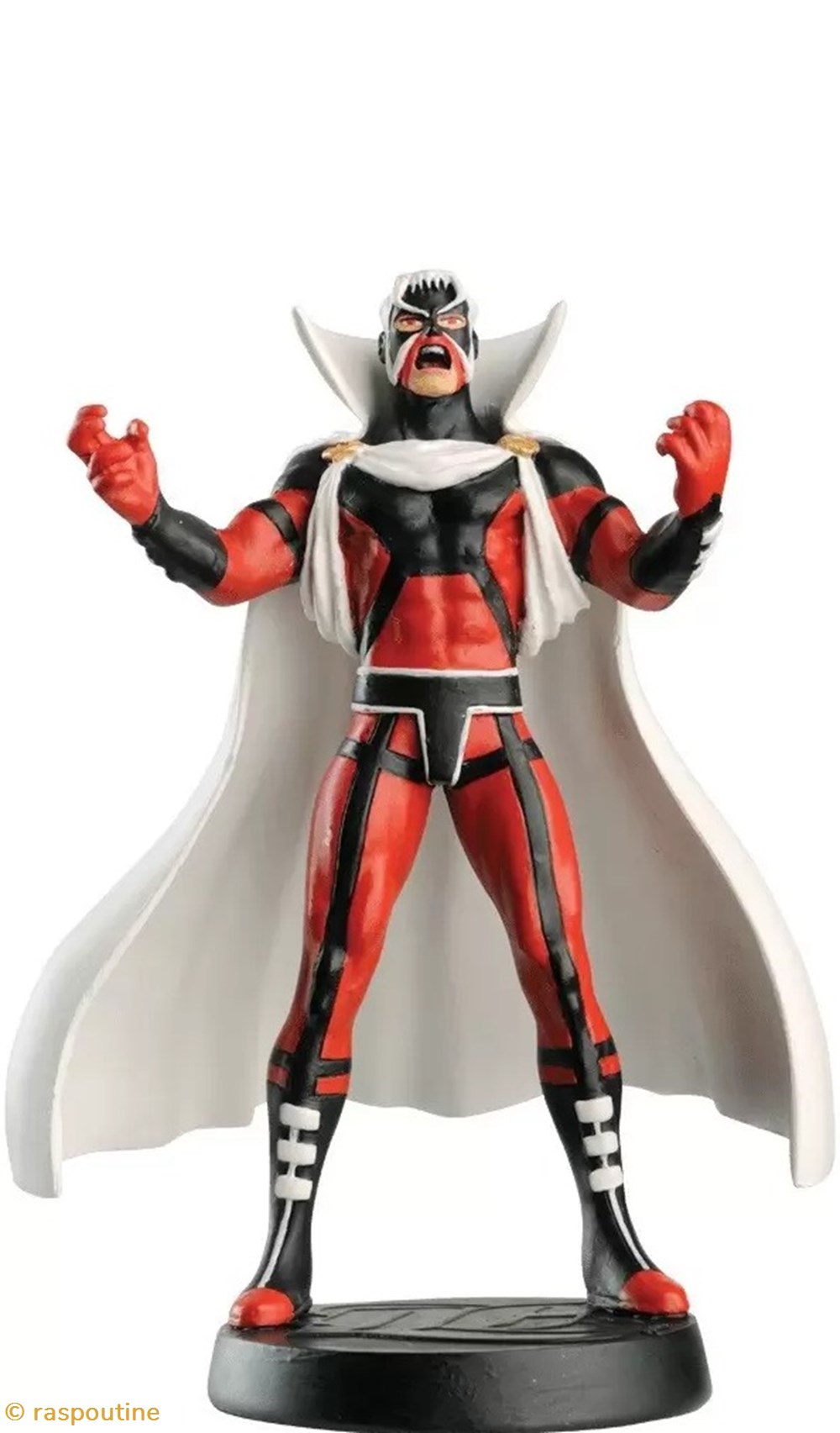 Brother Blood figurines bande dessinee brother blood