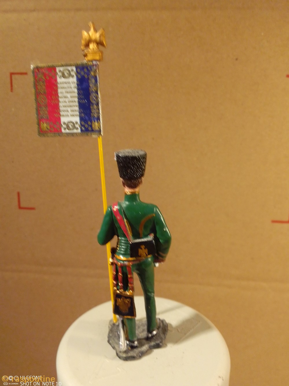 Rgt de chasseurs a cheval garde 1814 figurines historiques epoque napoleonienne rgt de chasseurs a cheval garde 1814