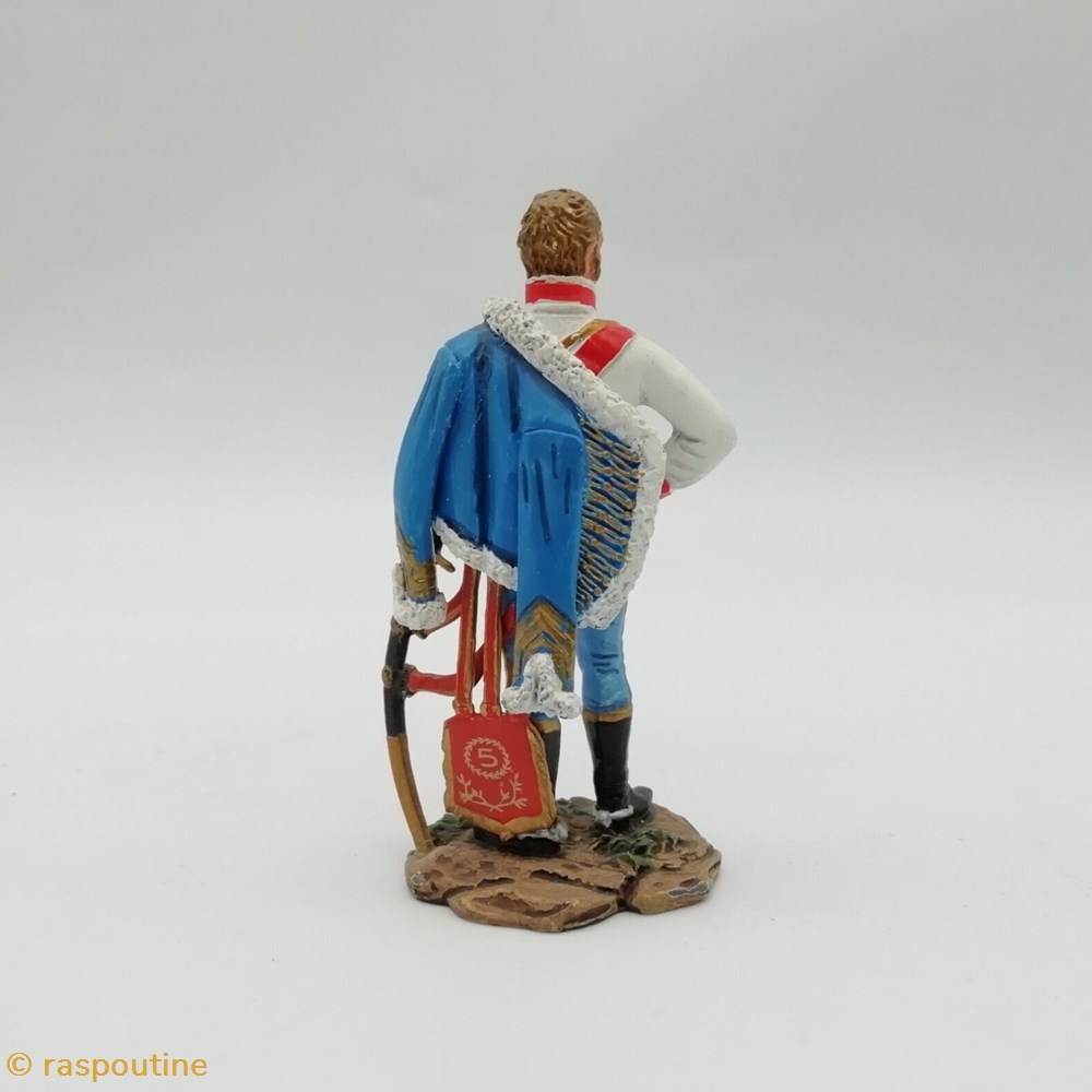 Général de division Pierre Claude Pajol, 1772-1844 figurines historiques epoque napoleonienne general de division pierre claude pajol 1772 1844