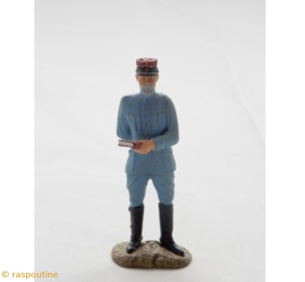 figurines historiques premiere guerre mondiale medecin militaire de 1916